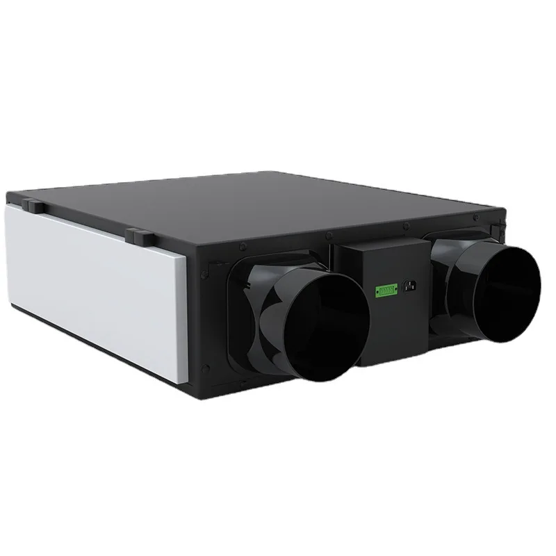 

Factory Direct Commercial Full Heat Exchanger Fan PM2.5 New Fan Purification System OEM Household Fresh Central Air