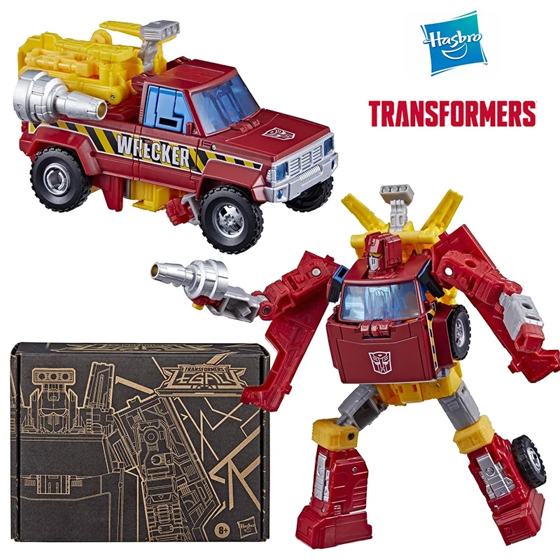 Hasbro Transformers Legacy Lift-Ticket Generations Select 12Cm Deluxe Class Original Action Figure Model Toy Gift Collection