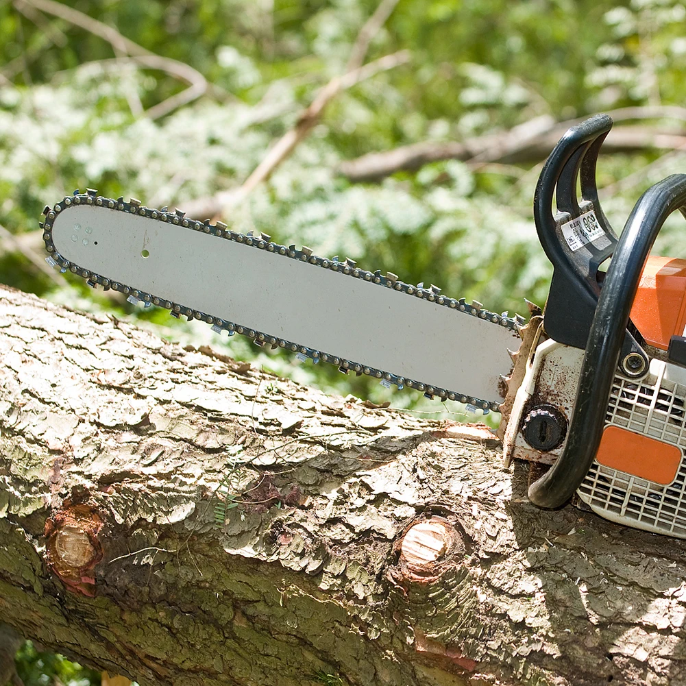 

8-дюймовые цепи для бензопил, мини-запасные цепи для бензопил, аксессуары для электрических бензопил, цепи для электрической цепной пилы для лесозаготовок и обрезки