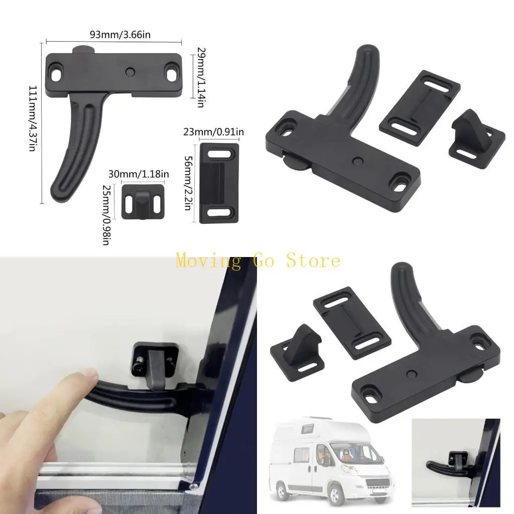 

B5XD правая/левая ручная набор