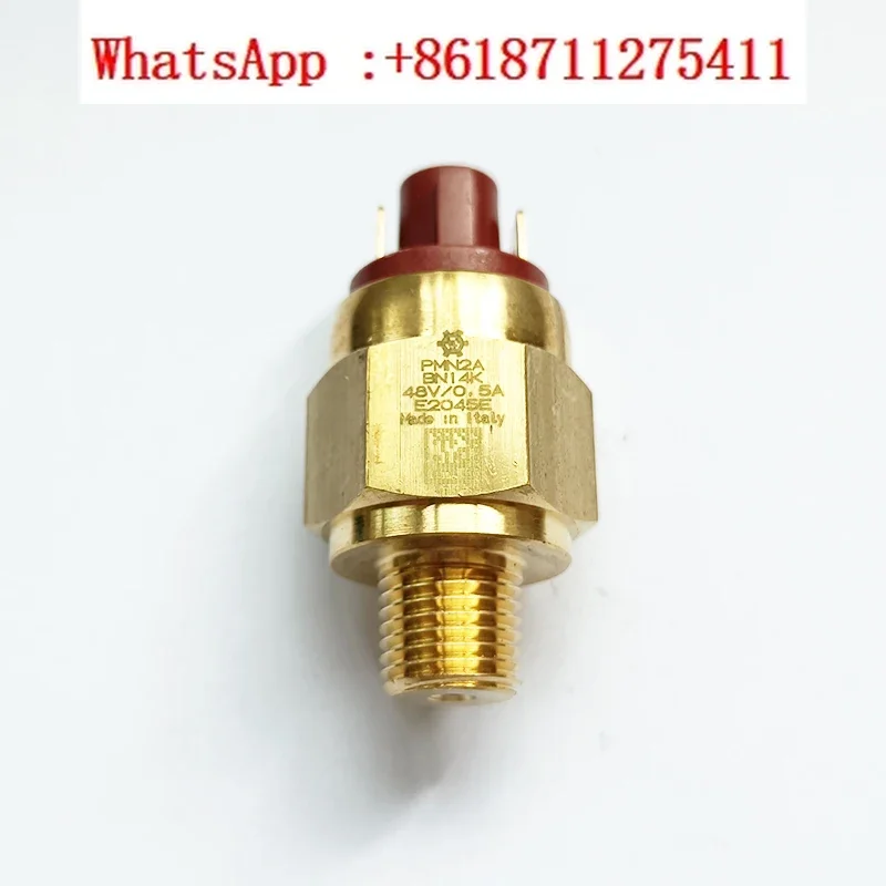 

Pressure switches PMM50A10K PMN10A14K/18K PMM50A14K/18K