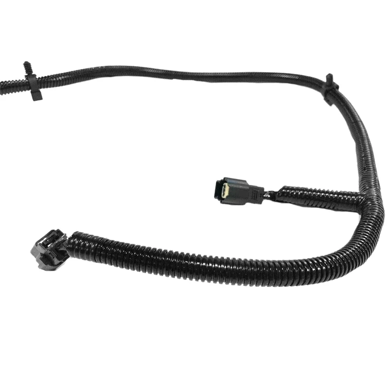 AB09-Car Engine Rear Park Assist Wiring Harness 160Cm/63Inch 68031820AA For Dodge Ram 2009-2019 Ram 2500 3500 2010-2018