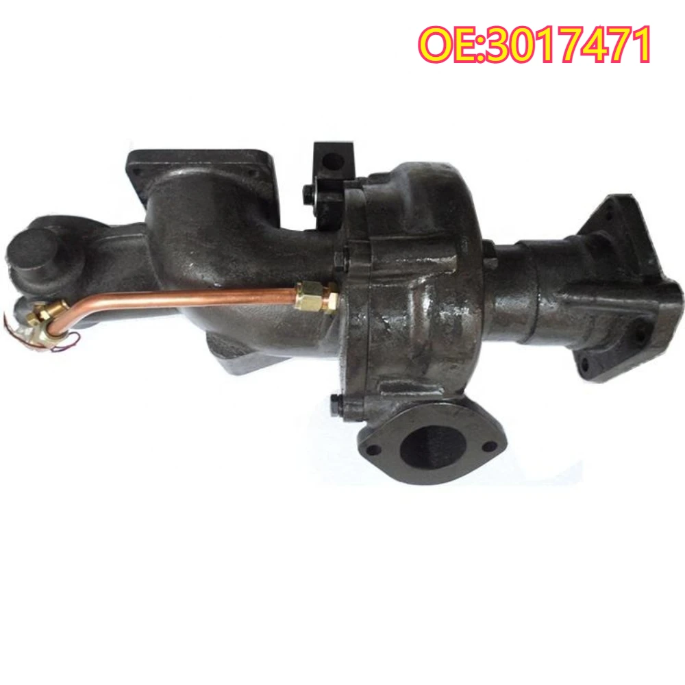 

High quality New For 3017471 Hot Koop K19 KTA19 QSK19 Dieselmotor Onderdelen Waterpomp 4025310 4081093 3286473