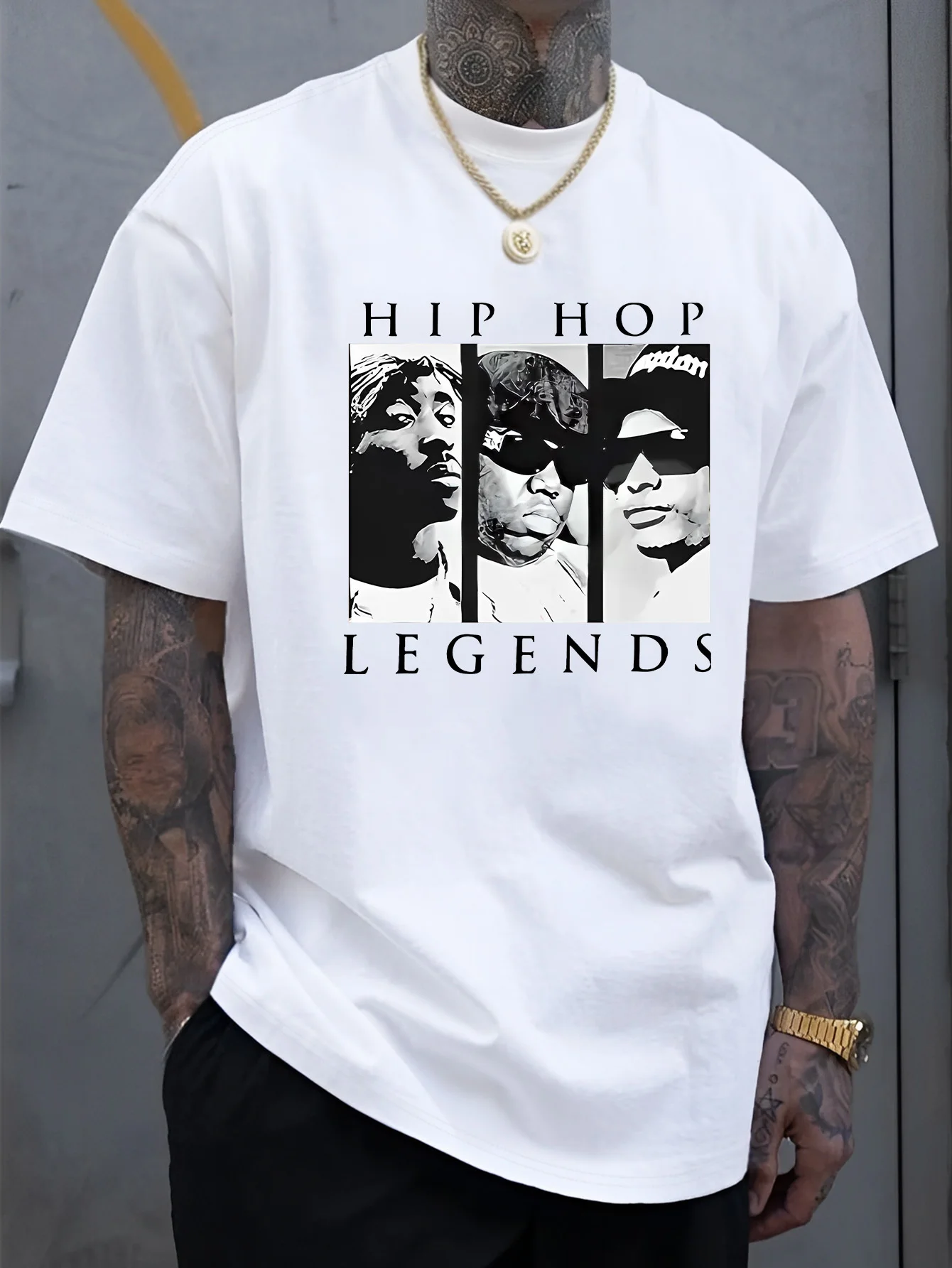 Camiseta P Diddy: La Opción Perfecta para Estilo Hip Hop y Confort en Verano