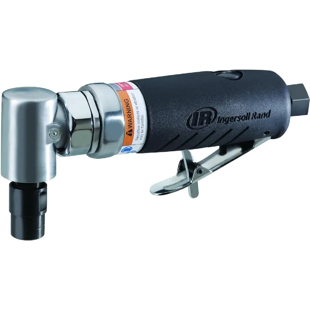 

3101G Air Angle Die Grinder, 20,000 RPM, 0.33 HP, 1/4" Collet, Rear Exhaust