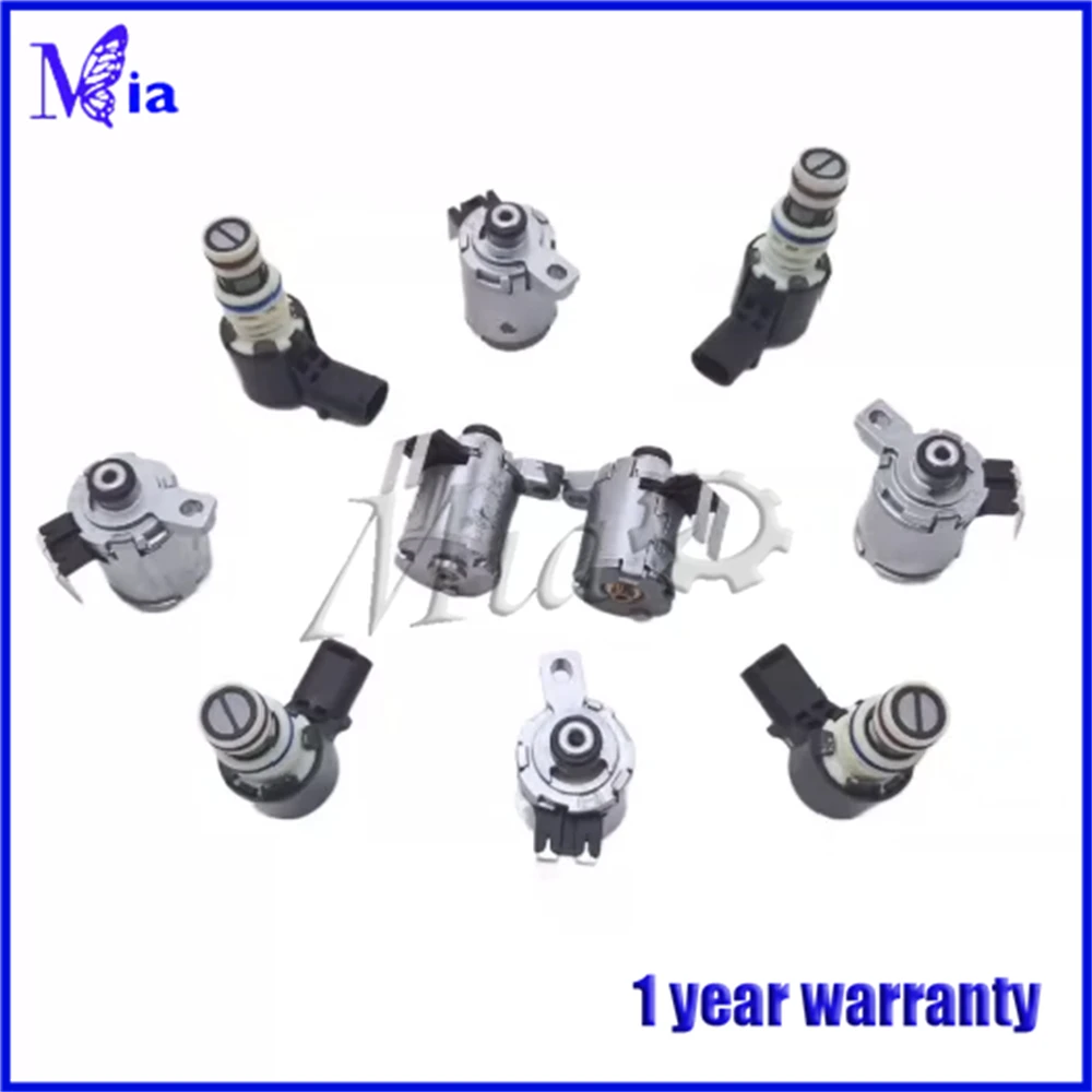 

BTR M11 Automatic Transmission Solenoid Valve Kit 10-Piece Set Suitable for Geely
