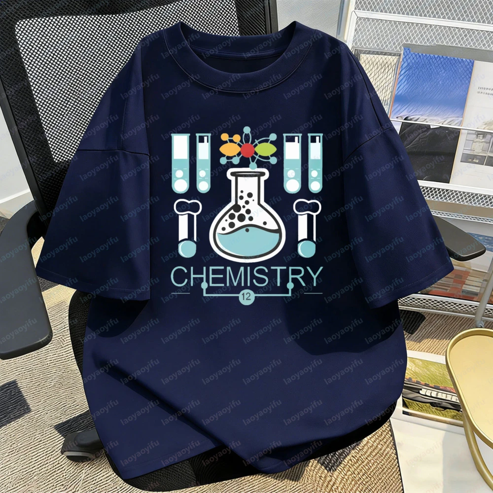 Medical Lab Worker - Science Lover Tee Chemie Laboratoriumuitrusting Print