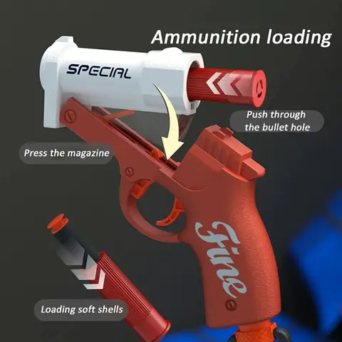 10 best sales pistol BB-vapen - №5