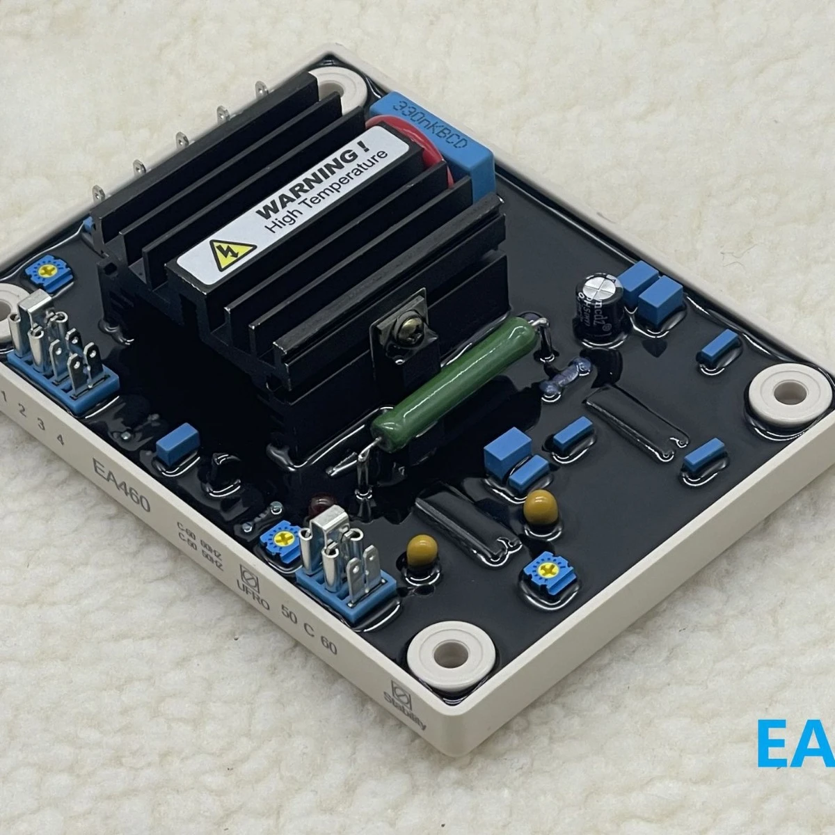 EA460 Avr Generator…