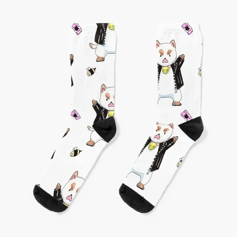 

I am a tough guy!!! Socks Lots Stockings christmas stocking anti-slip Women's Socks Men's