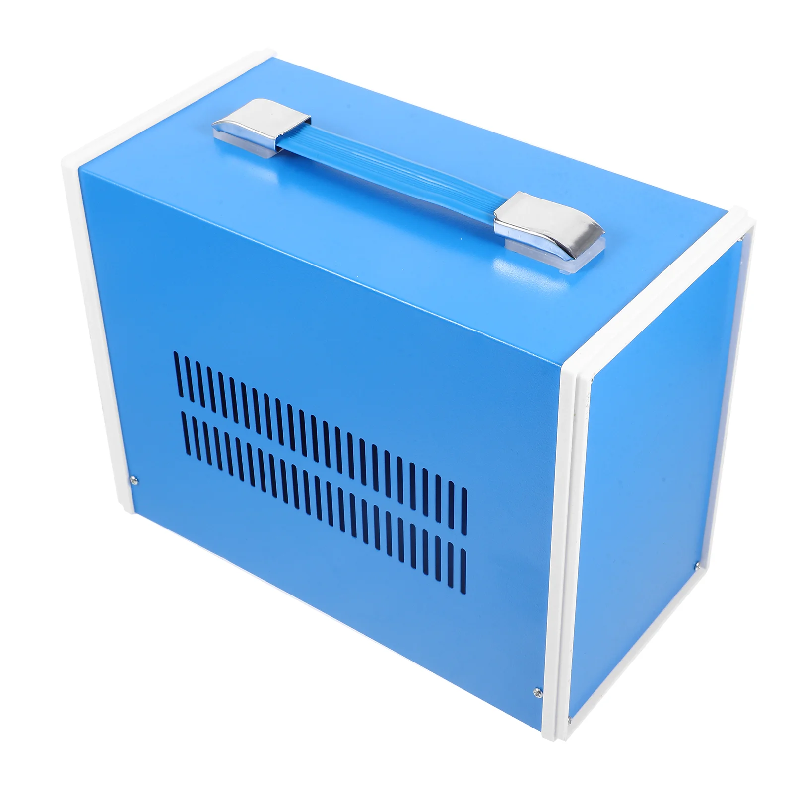 Elektronische aansluitdoos Projectbehuizing voor projecten DIY Metalen accessoires Pakkingbehuizingen Dozen Elektronica