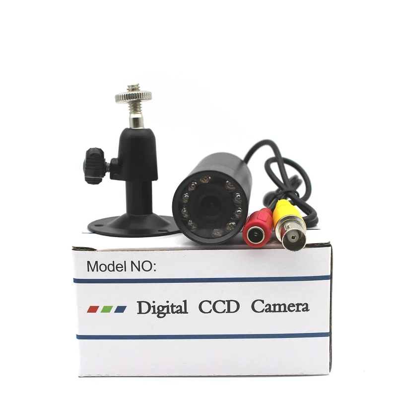 

10 IR LEDs CMOS H.264 Night Vision 1080P 2MP 3.6MM Mini Hybrid AHD Video Inspection Camera 1 Year for Pipe Inspection Systems