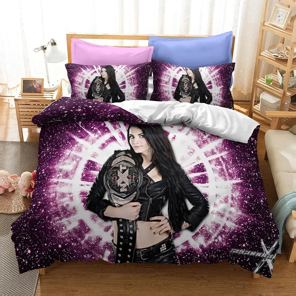 

Wrestling Gladiators 3D Printed Duvet Case Pillowcase Bedding Set Twin Full King for Kids Adults Bedroom