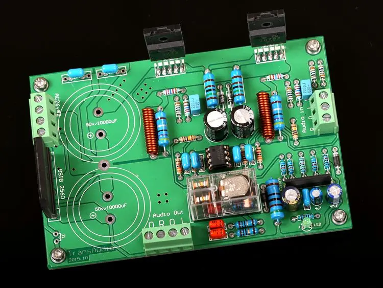 Sk3875 & Sk18752 DC Servo Dual Channel Amplifier