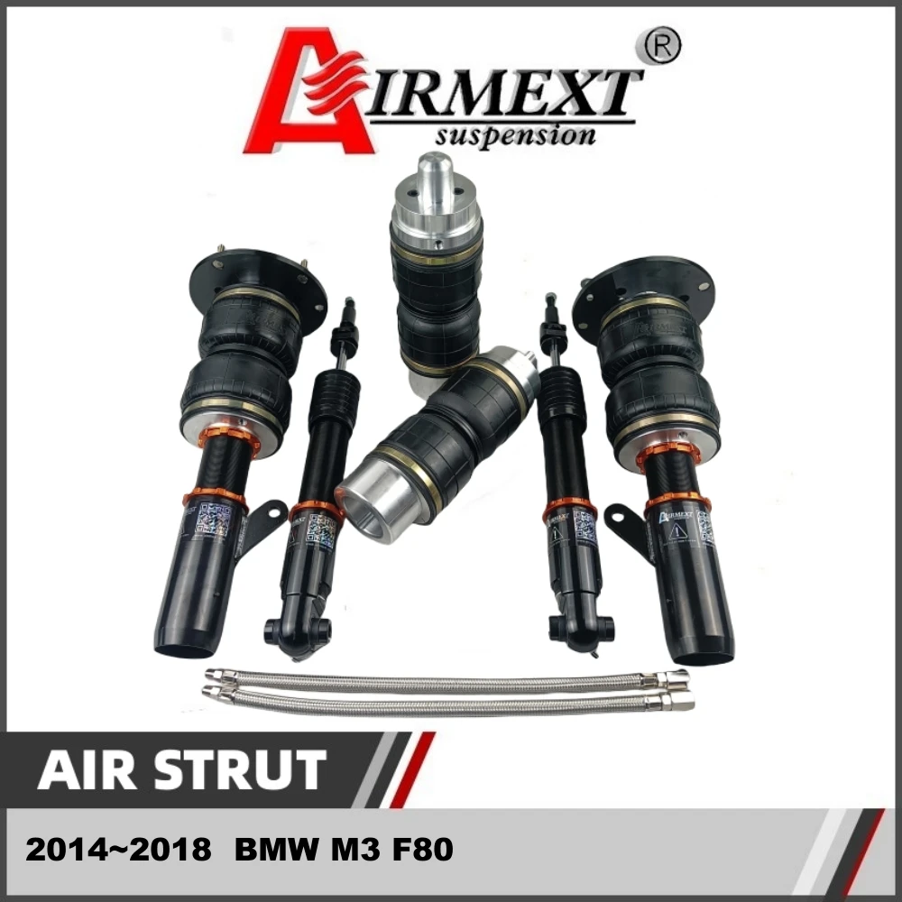 

For BMW M3 F80 (2014~2018 )/AIR STRUT coilover +air spring assembly /Auto parts/chasis adjuster/ air spring/pneumatic