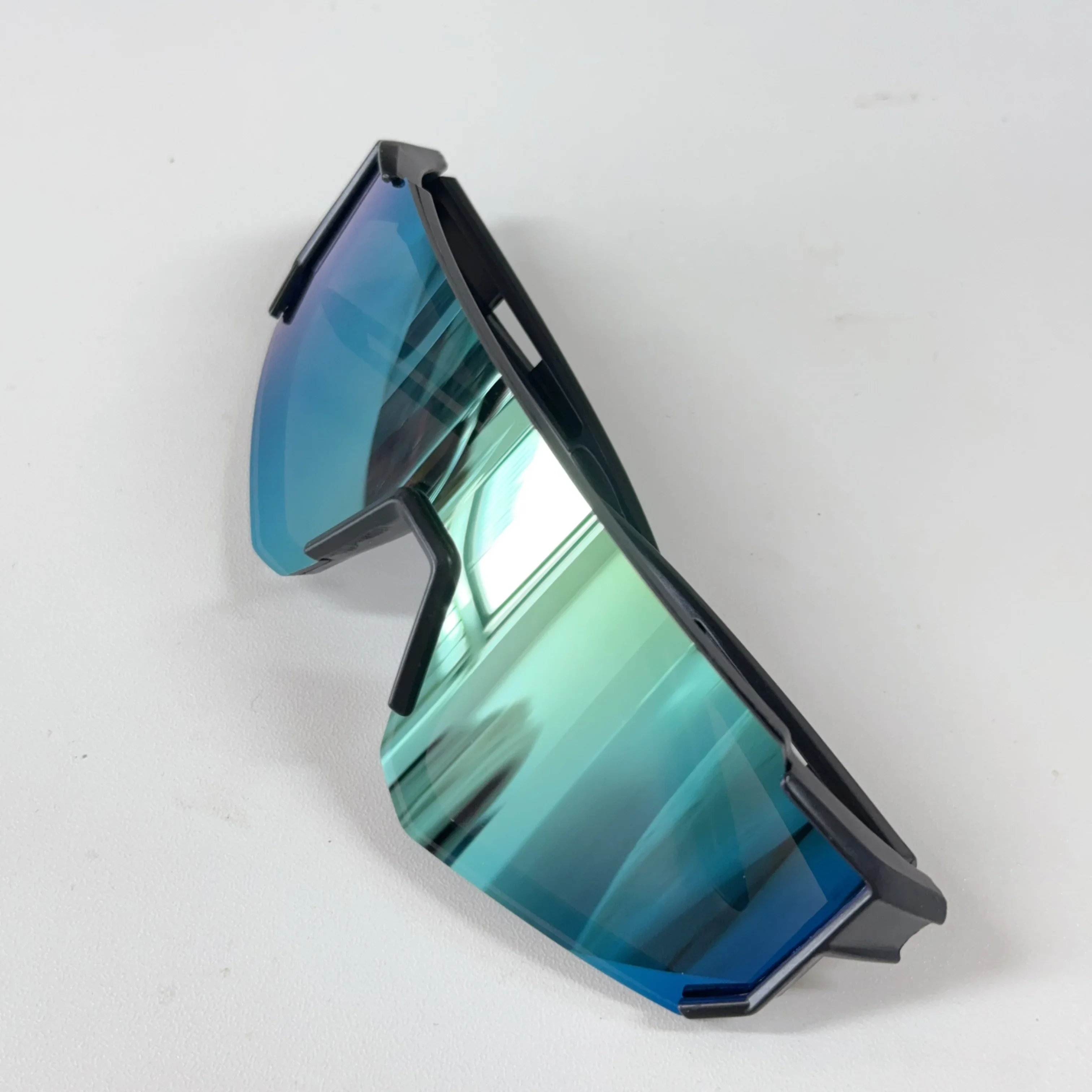 Children's Sunglasses Boy UV400 Protection Colorful Lens Sports Eyewear for Kids Fashion Trend Outdoor Cycling Sun Glasses Girls image 4