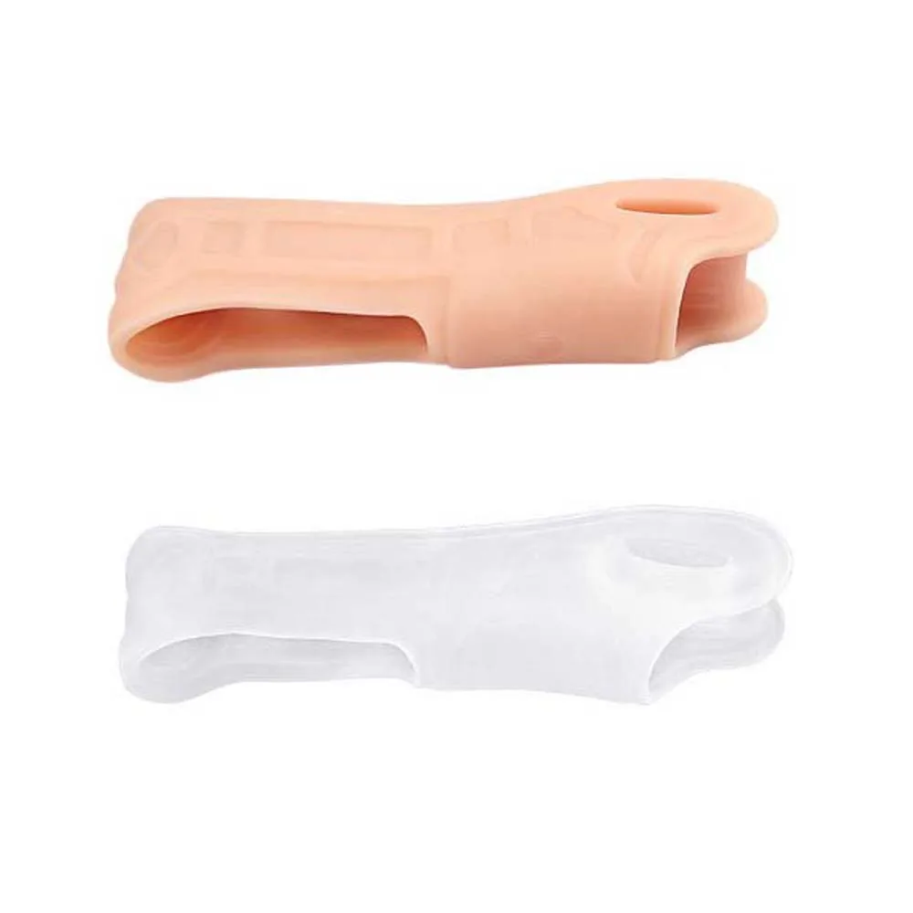 Thumb Valgus Adjuster Toe Straightener Bunion Protector Feet Valgus Corrector Toe Separators SEBS Foot Care Tools