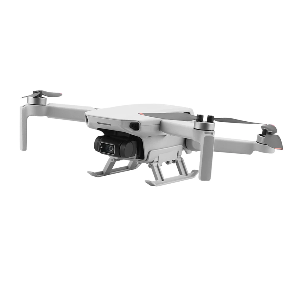 Protector Drone Accessories Landing Gear Leg Height Foldable Landing Gear Tripod Stand for  Mini 2/Mavic Mini