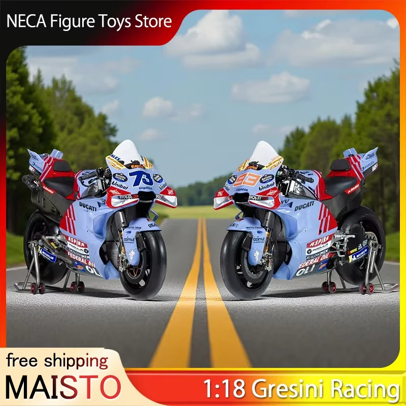 Maisto 1:18 Scale G… - image