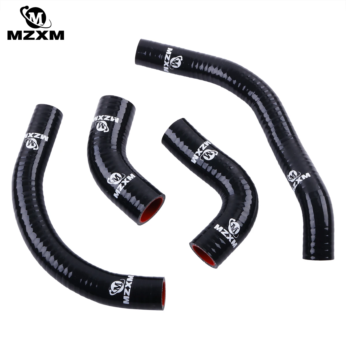 For 1991-2002 Honda ST1100 ST 1100 Silicone Radiator Coolant Hose Pipe Kit