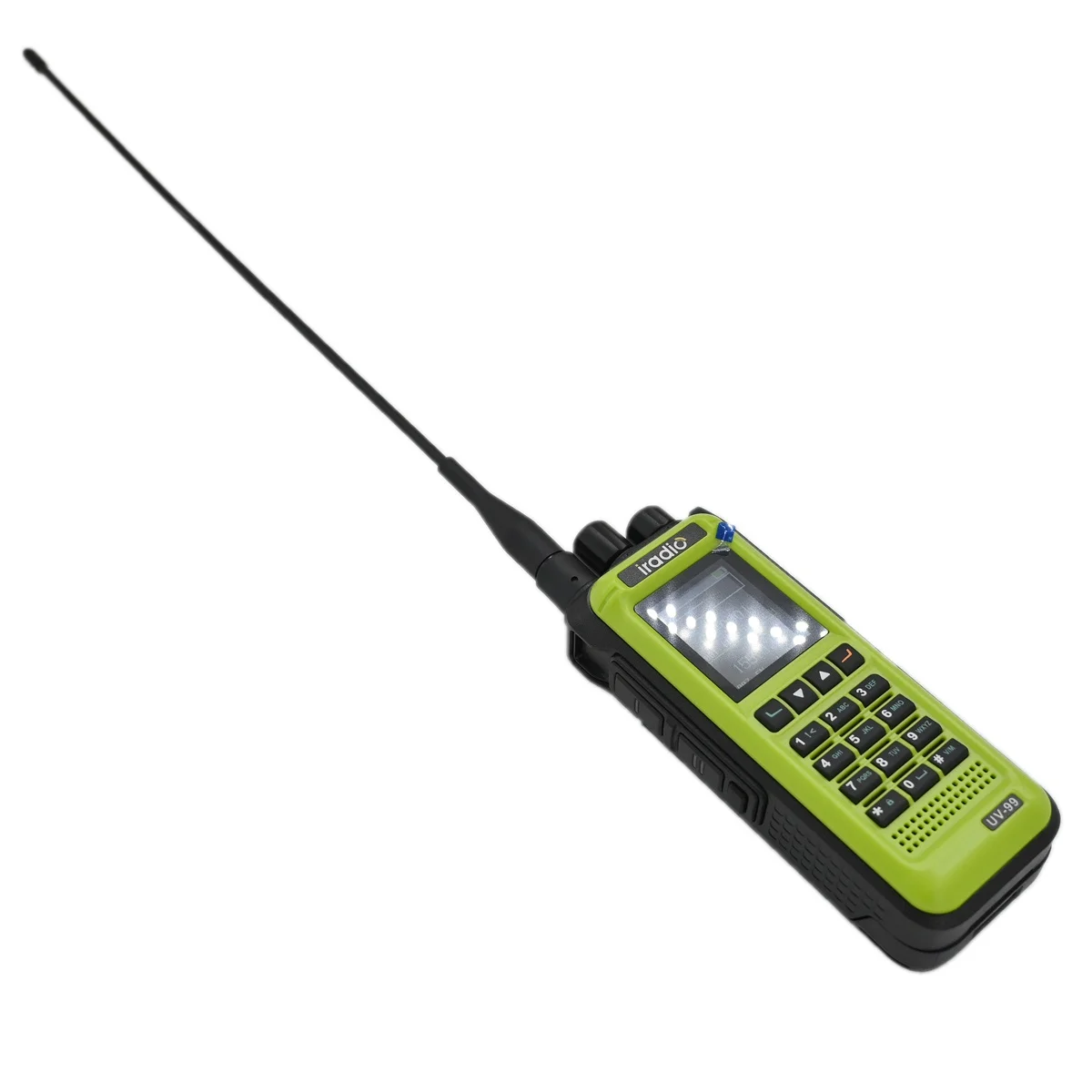 uv99-radio-bidireccional-portatil-verde-20w-de-larga-distancia-uhf-vhf-ip67-impermeable-dtmf-usb-c-carga-am-fm-interfono-inalambrico