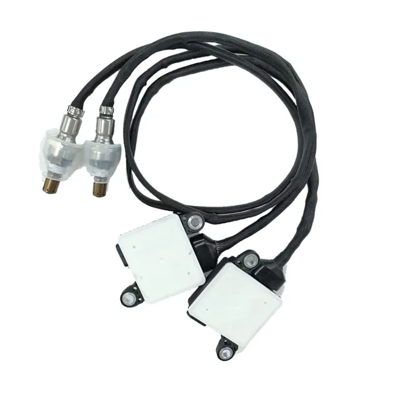 자동 센서 670031114 Maserati Ghibli Quattroporte 질소 산화물 센서 용 후면 Nox 센서