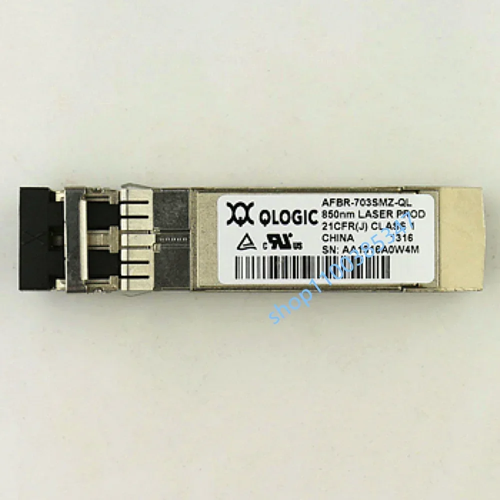 

QLOGIC 10gb SFP switch/AFBR-703SMZ-QL/10GB SFP+/QLOGIC network adapter switch/qlogic 10g switch/qle sfp fiber/network card sfp