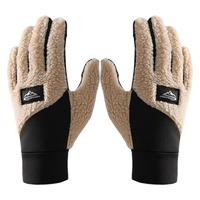 Winter Waterproof Gloves Women Cold Weather Warm Touchscreen Gloves Liner Warm Padded Ski Snow Gloves Hand Warmer For Walking