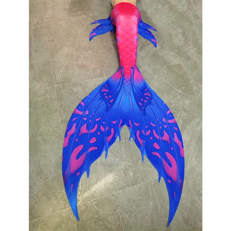

Mermaid Tail Cosplay Costume Hollow Bikini Set Body Suit Fitness Swimwear Beach Dress Beachwear Cloth Skins Merman Cosplay Dress