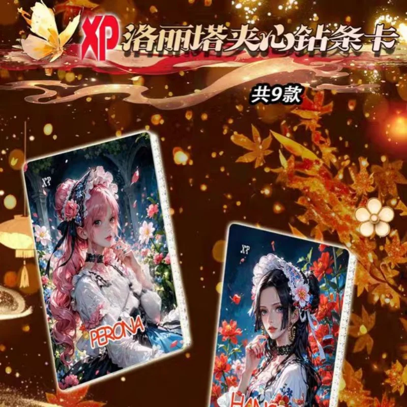 In stock original One Piece Yiyou Art Waifu Cards Booster Box