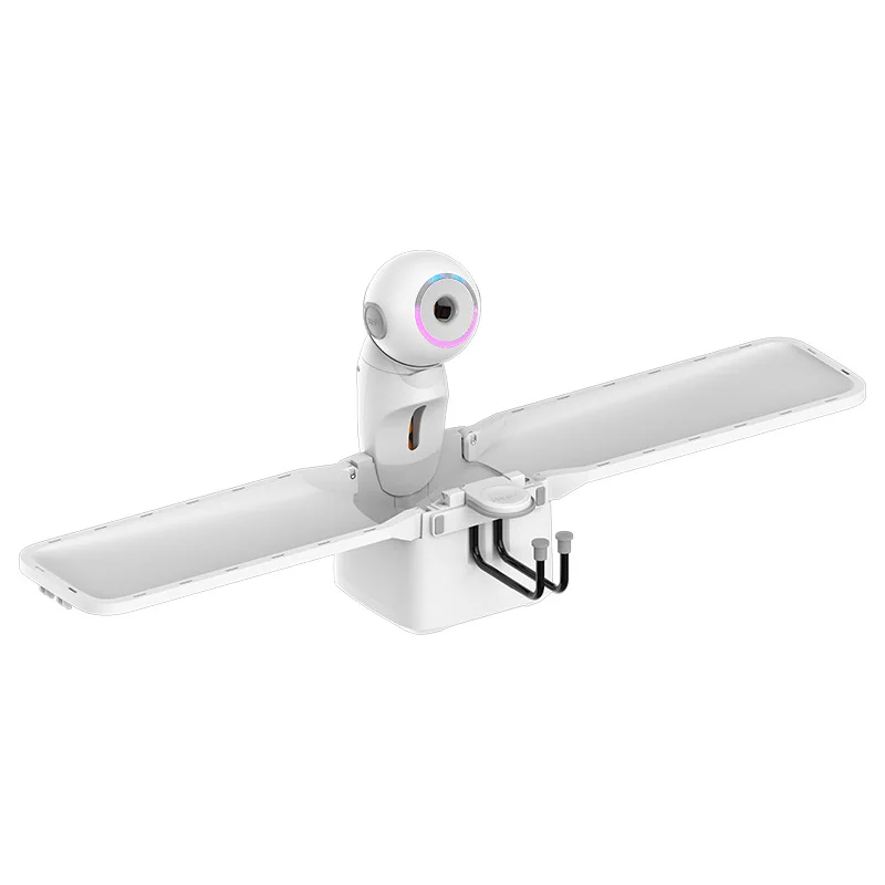 

STLF Pushang for Dora Professional Table Tennis Serve Machine APP Control Programmable Automatic Serving Made of Durable Plastic