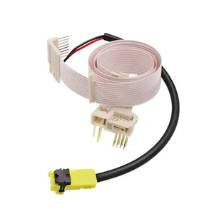 إصلاح قطار الكابل لنيسان نوت ، B5567-9U00A ، 25567-ET225 ، 25567-EB06A ، يناسب نيسان نوت ، سيارات الدفع الرباعي ، بيك أب ، نافارا ، قاشقاي ، تيدا ، باثفايندر أعلى 6 مبيعات لسيارات Tiida المصغرة - رقم 6