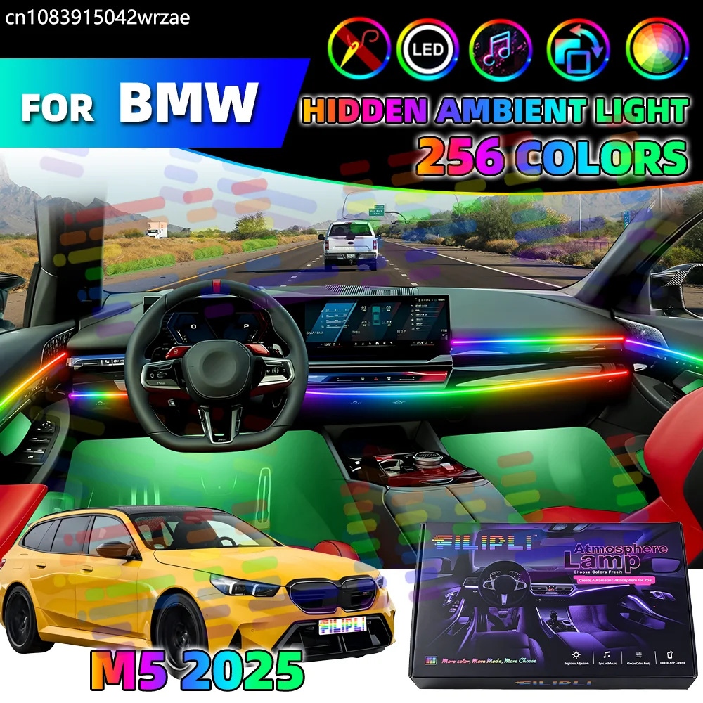 kit-d'eclairage-d'ambiance-interieur-6-en-1-pour-bmw-m5-g90-g99-bandes-lumineuses-respirantes-controle-par-application-lampe-decorative-automatique-symphonie-de-couleurs