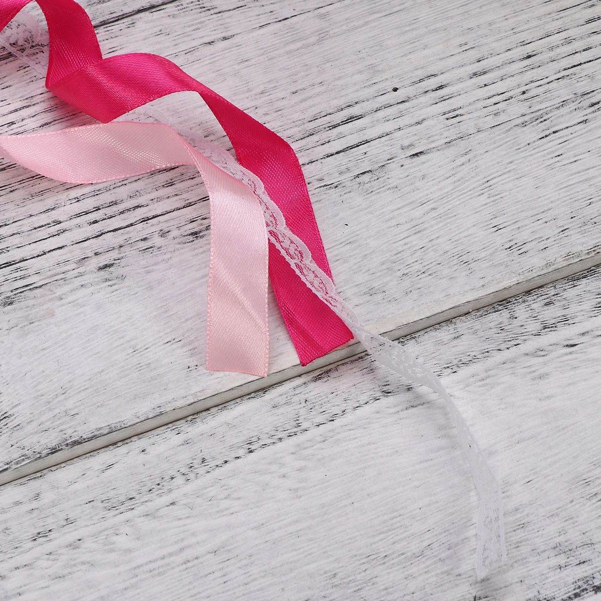 

10 Pcs Wands Ribbon Stick Party Streamers Wedding Fairy Ribbons Sticks Girl for