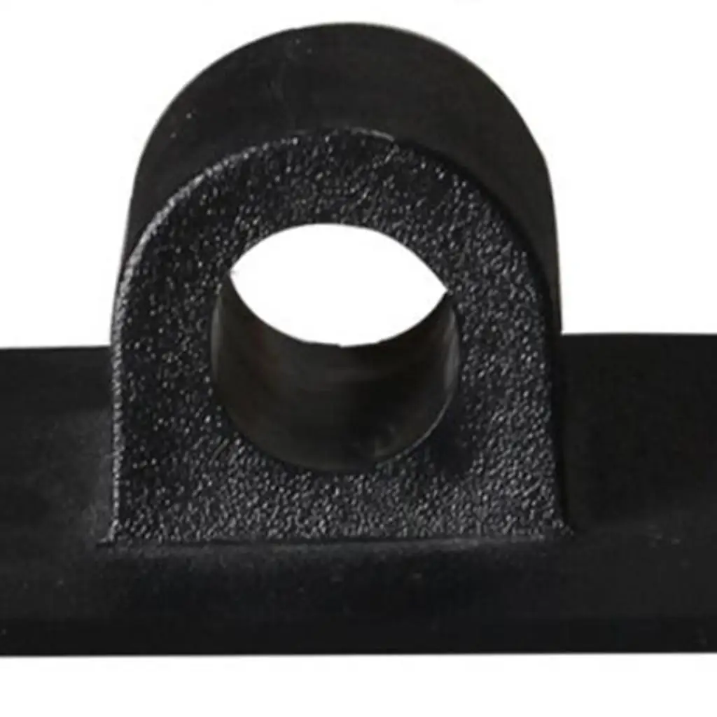 

Canoe Kayak Engine Mount Motor Stand Holder PP Material Bracket Clips for Inflatable Boats Accessories
