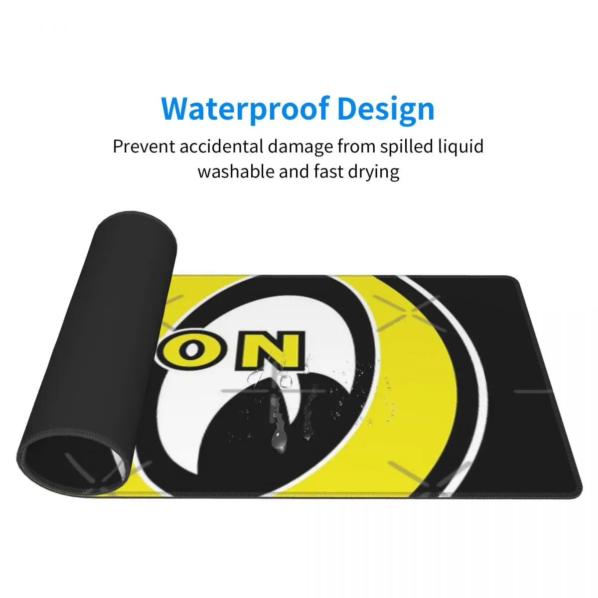 JDM MOON EYES Rubber Keyboard Pads