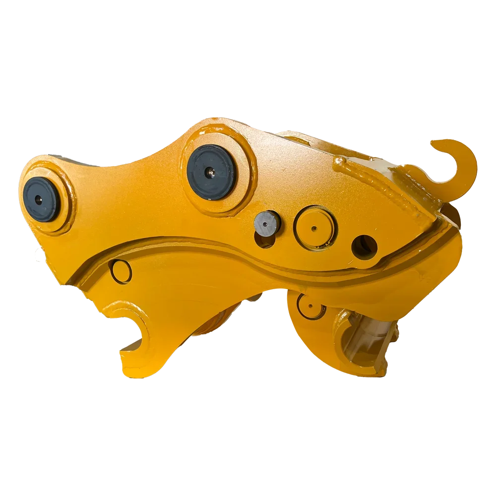 Hydraulic Quick Coupler Quick Hitch Mechanical Quick Coupler For All Excavator 1-45 Tons
