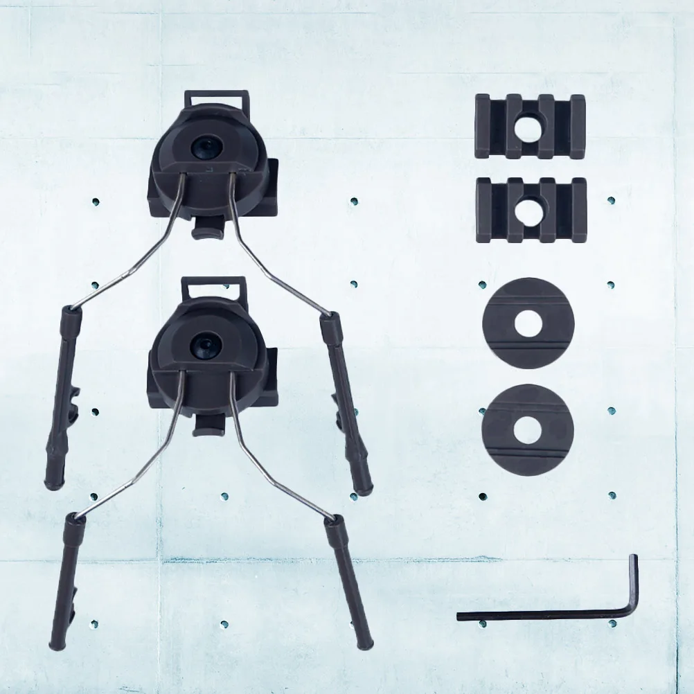 

Bracket Adapter for Outdoor Earphone Fixation Fast Secure Mounting System Fast Rail for Outdoor Rail Accessories