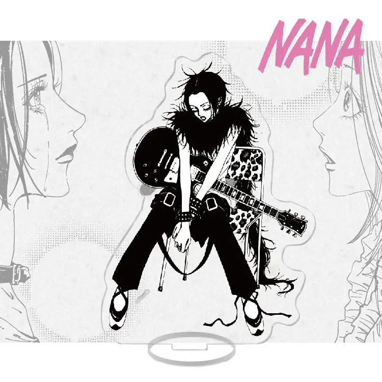 Anime NANA Acrylic Stand Model Plate Manga Ai Yazawa Osaki Nana
