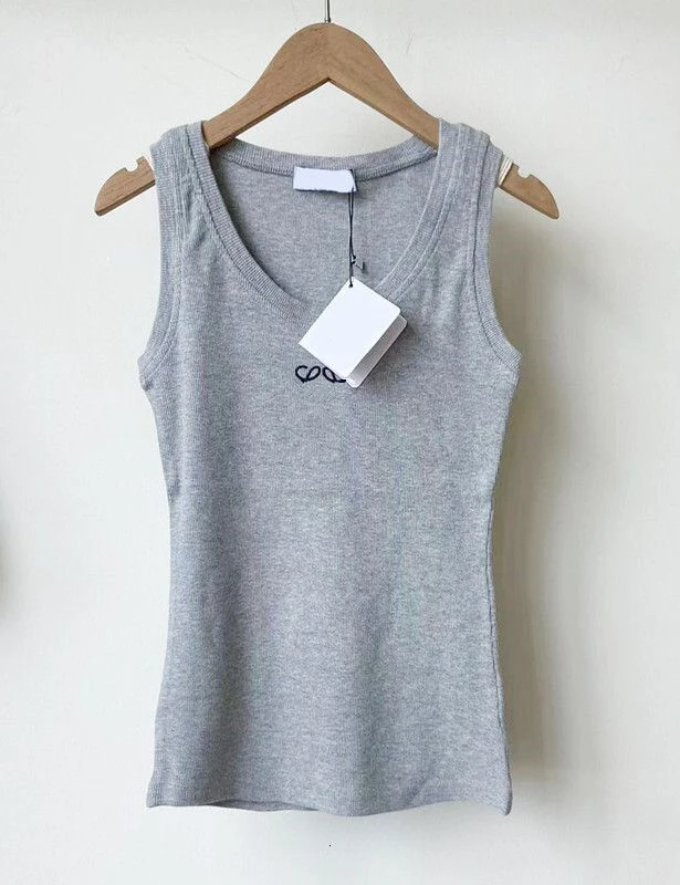 2025 صيف جديد متعدد الاستخدامات مطبوع عليه حروف اليوغا واللياقة البدنية بدون أكمام