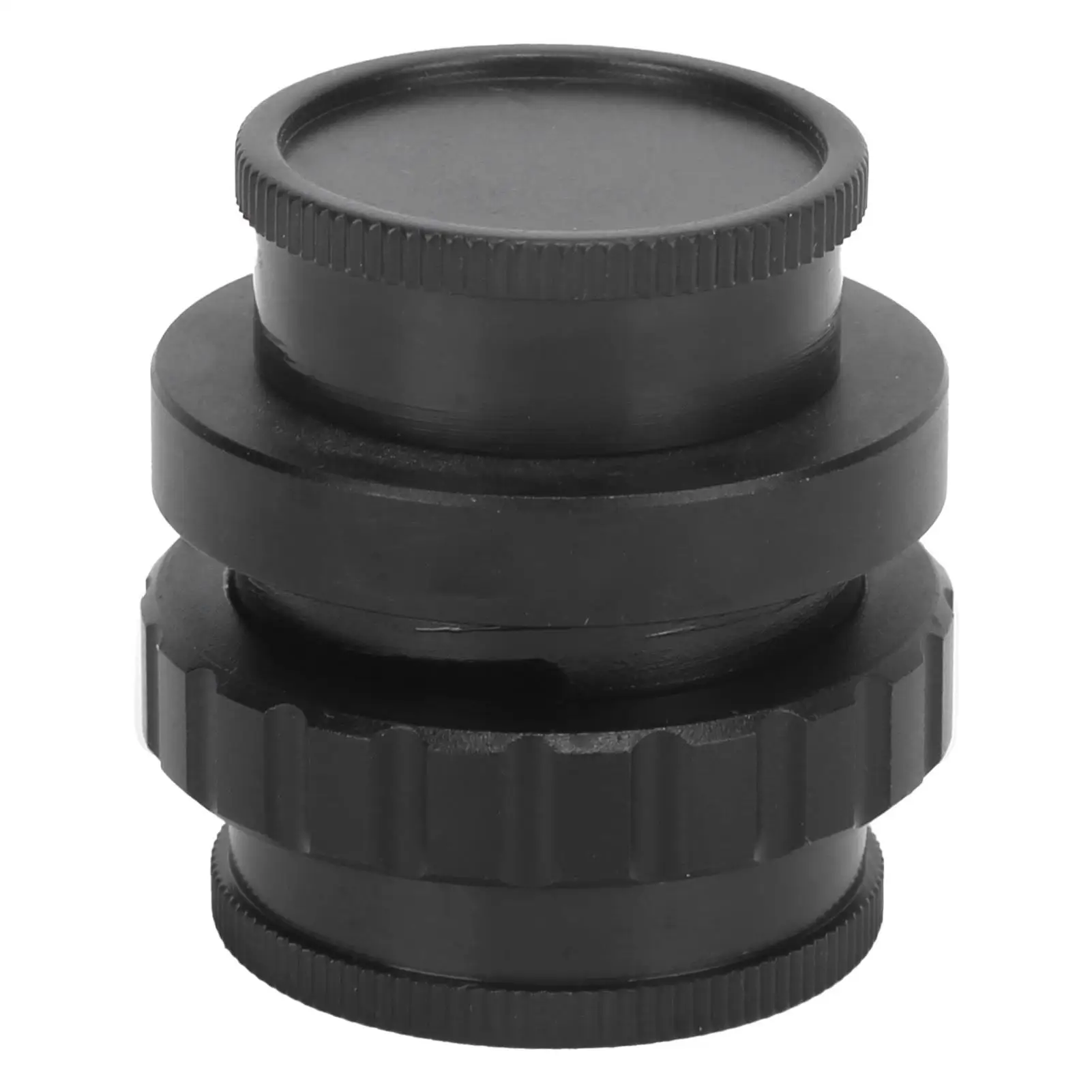 SZM ậkamera mikroskop 1/3 ", adaptor c-mount untuk mikroskop Digital stereoskopik