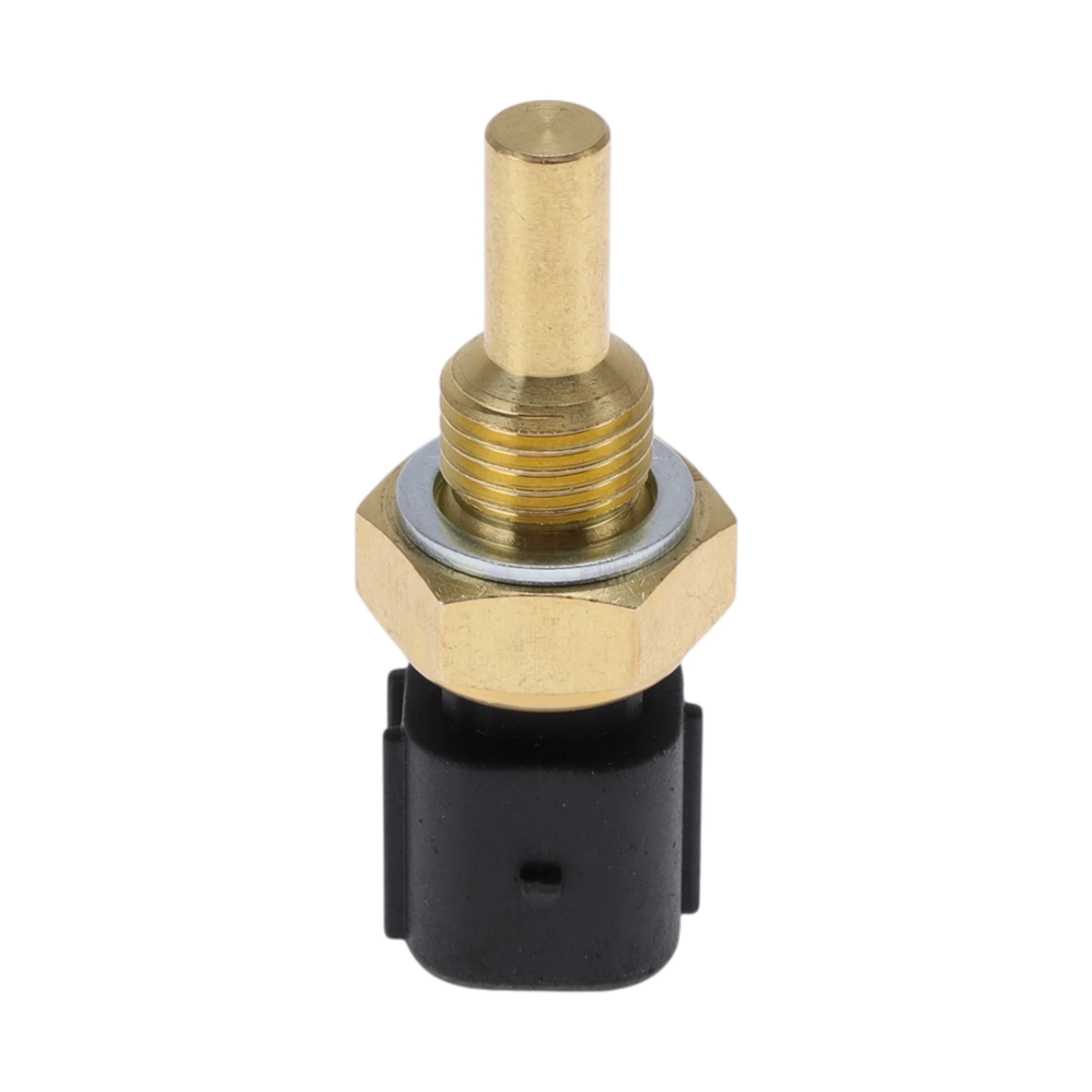 UXCELL Engine Coolant Temperature Sensor Water Temperature Sensor for Mercedes-Benz SL600 Base Convertible 2-Door 2002