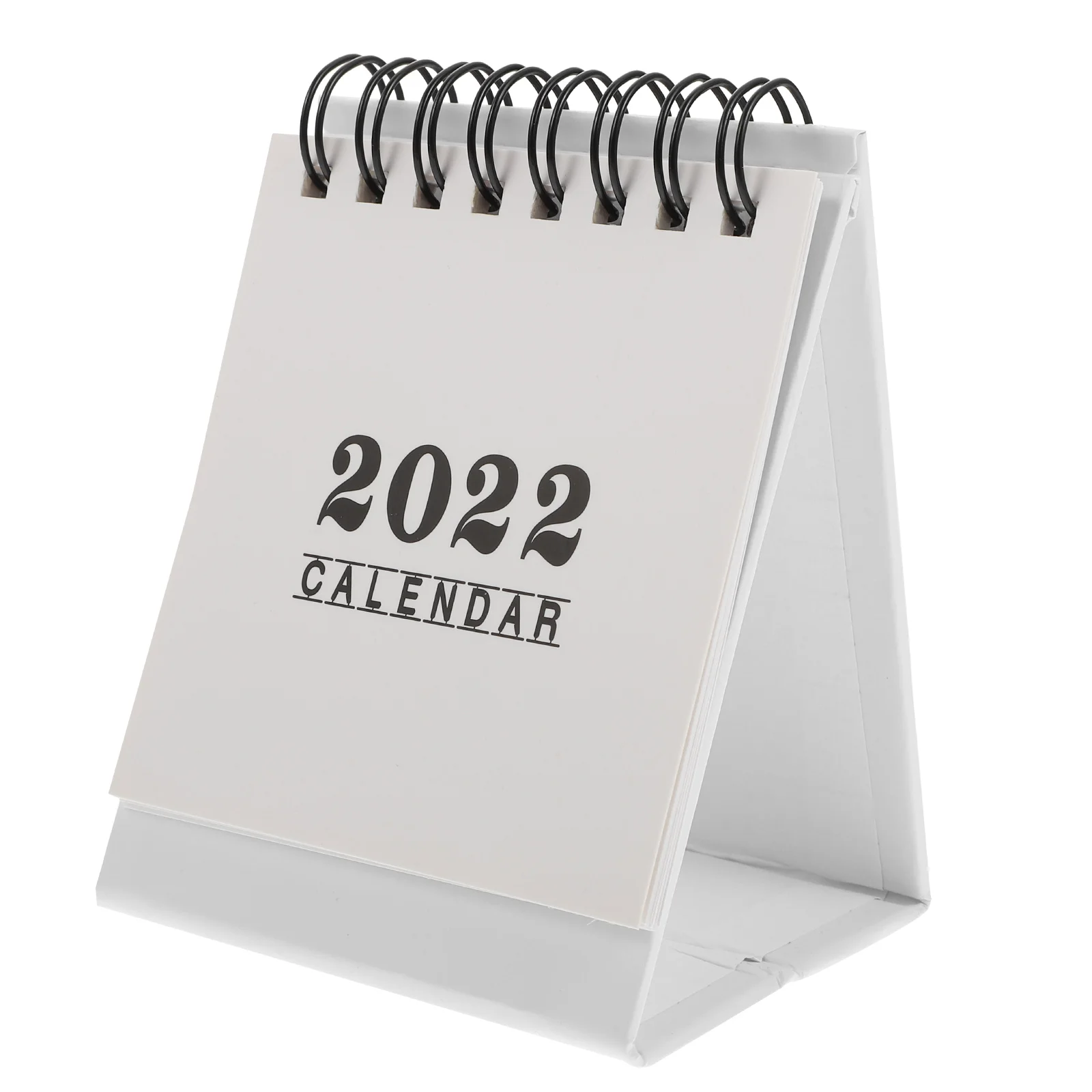 

Desk Calendar Monthly Small Flip Memorandum Teacher Desktop Paper Cute Mini Child