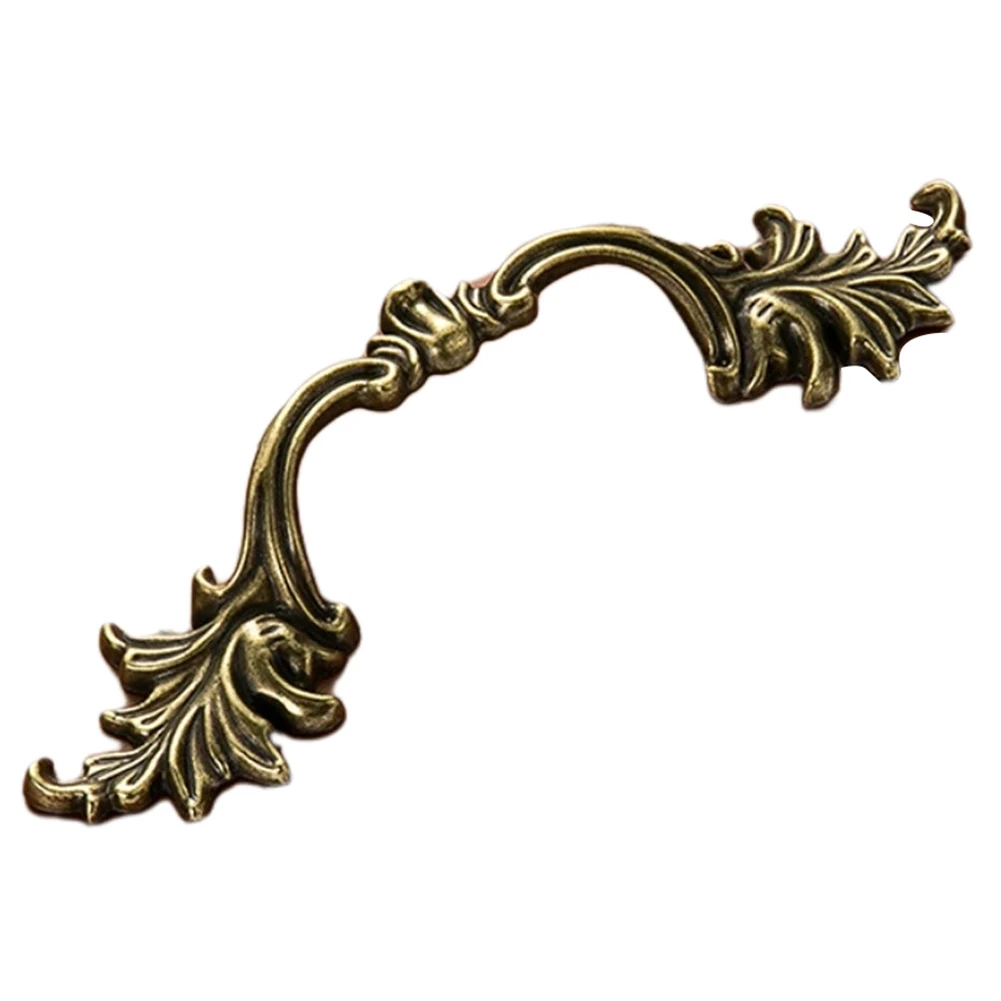 Cabinet Knob Cabinet Handle Functional And Versatile Furniture Handle Modern Design With Screws Zinc Alloy Antique