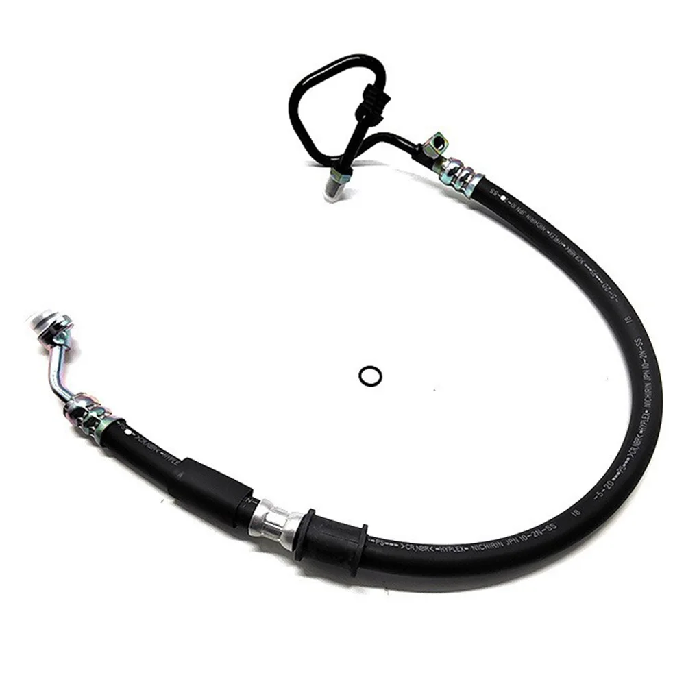 Exact Fit Power Steering Hose Pipe for Honda For Odyssey RB1 2005 08 Made of Material and Reliable Performance