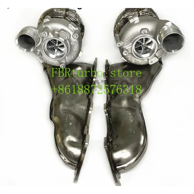 Новая турбина JH5IT 079145704P