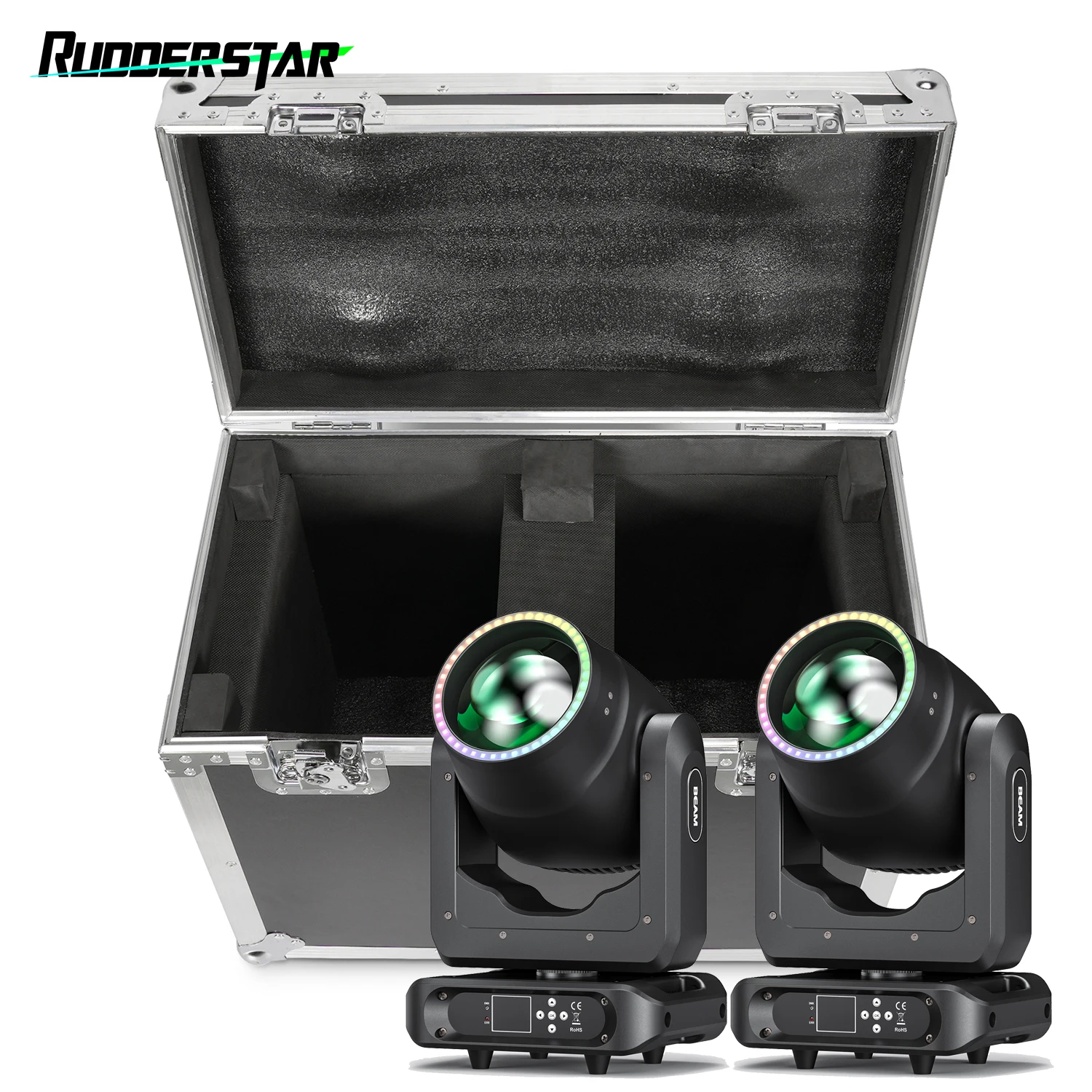 

Чехлы для полетов Чехлы для авиакомпаний в стиле G-Tour для (2) Чехлы для сценического оборудования с подвижной головкой для вечеринок, концертов, театра