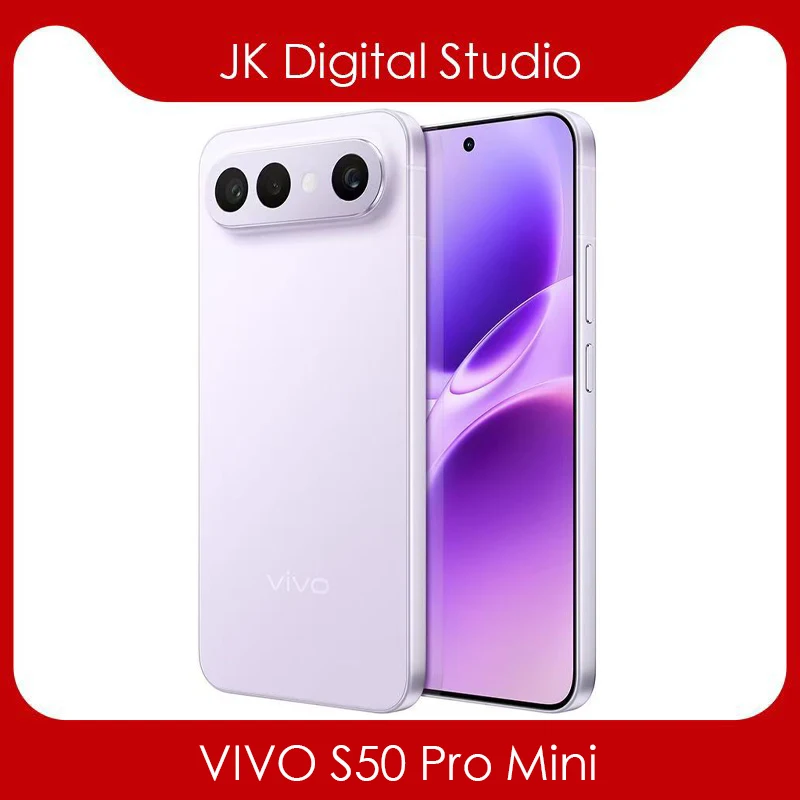 vivo S50 Pro mini（12/256GB）紫 中国版 ほぼ未使用 China Version New VIVO S50 Pro Mini 5G Google Play Snapdragon8
