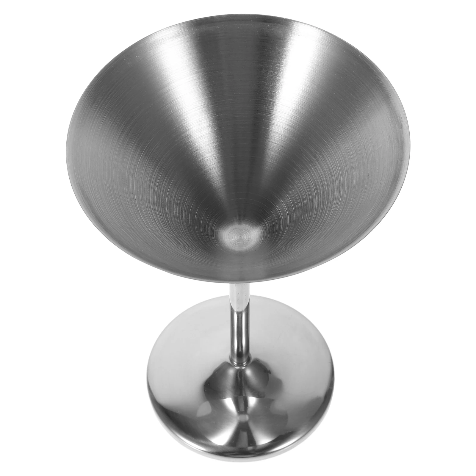 

Stainless Steel Wine Unbreakable Cocktail For Party Home Use Drinks Goblet Metal Liquor Glass Shot Cup Bar Goblet Red