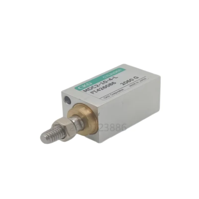 CKD اسطوانة الهواء MDC2-10-4-L A97L-0203-0507 لـ FANUC iD، iE، CiA C400iA، C600iA سلسلة قطع الأسلاك EDM الملحقات